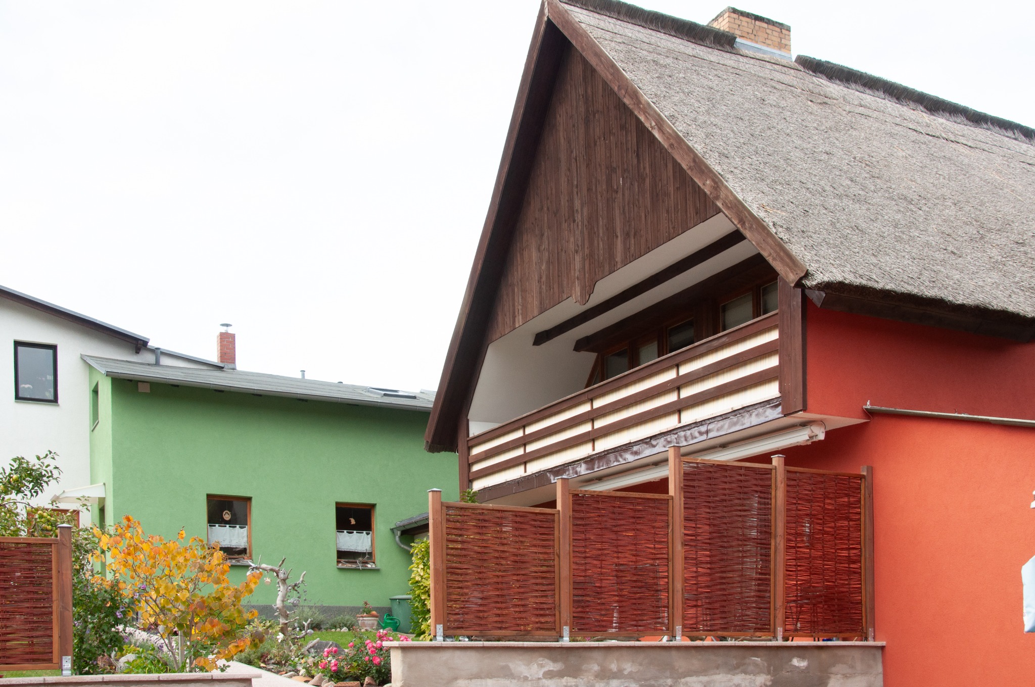 Ferienhaus Gerdi in Heringsdorf